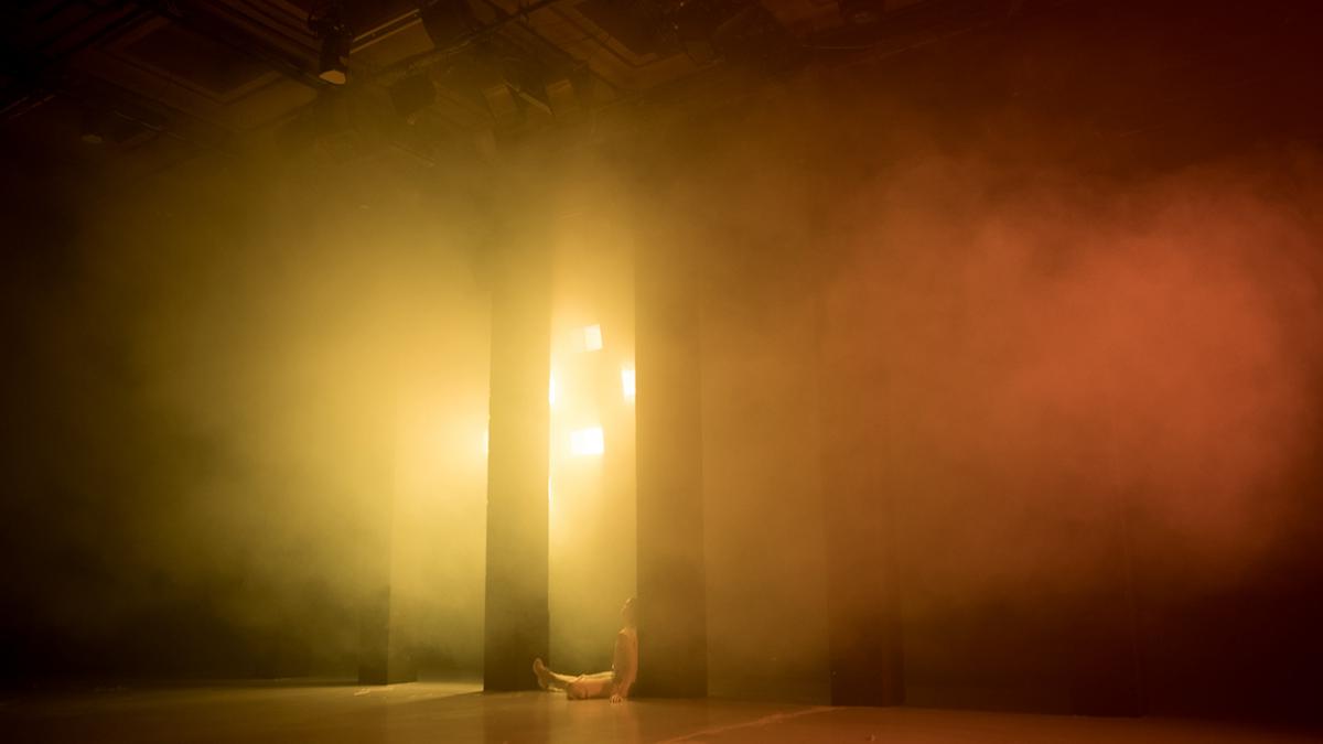 Kuva esityksestä Performing perception, 2019, TeaK