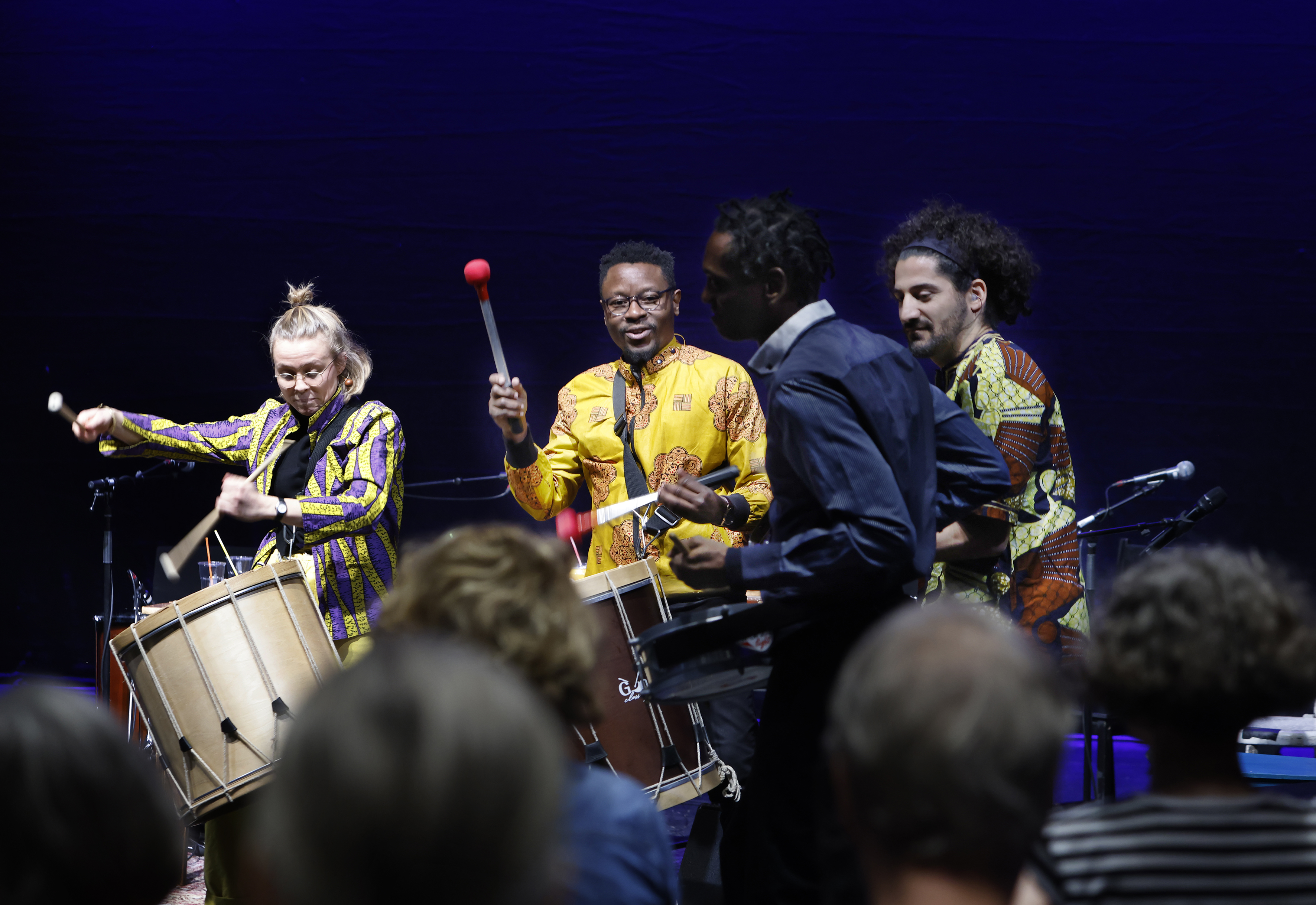 The Role of Interculturalism in higher music education – Global ...