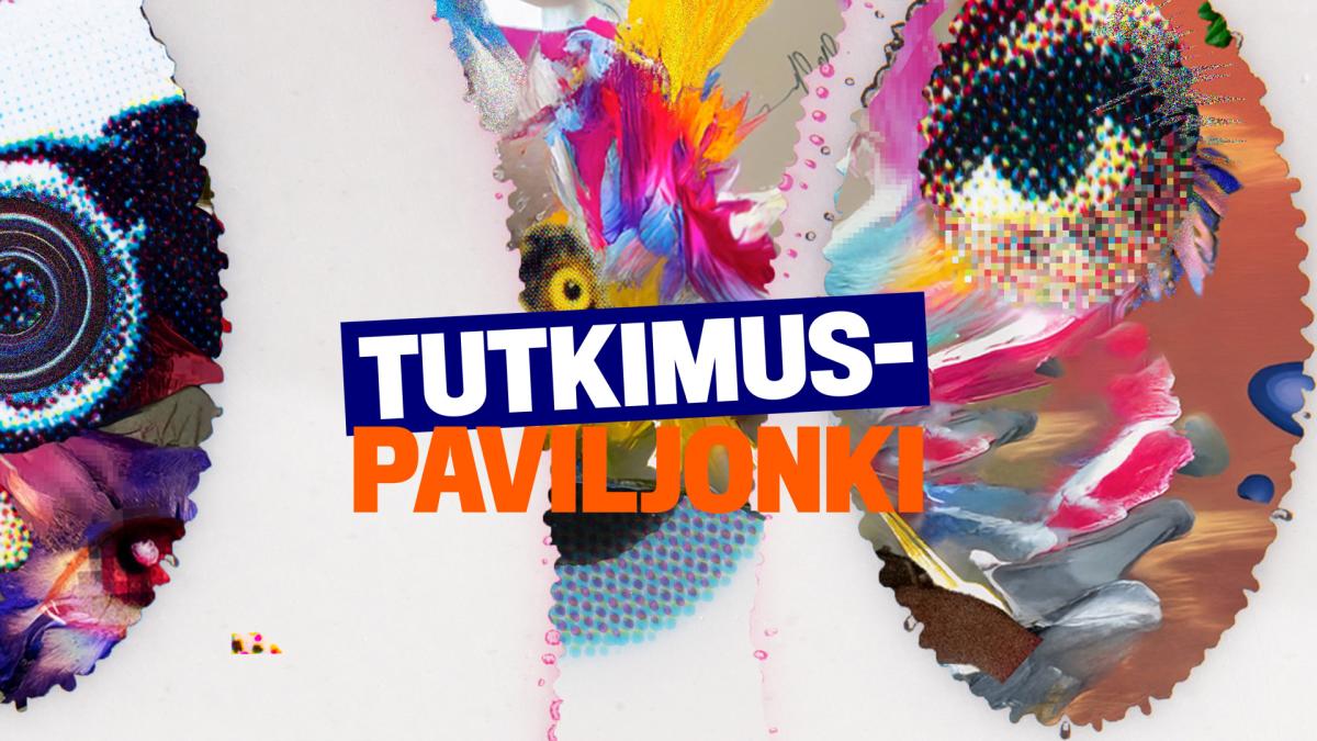 Tutkimuspaviljongin logo