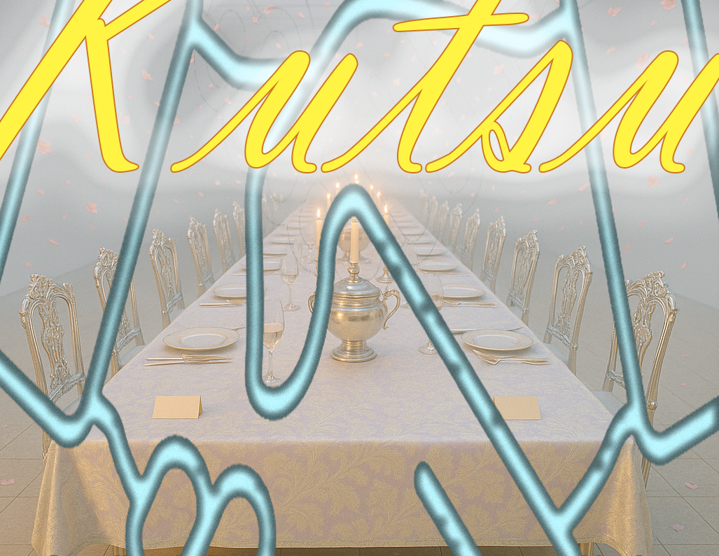 Einladung-näyttelyn ilmekuva