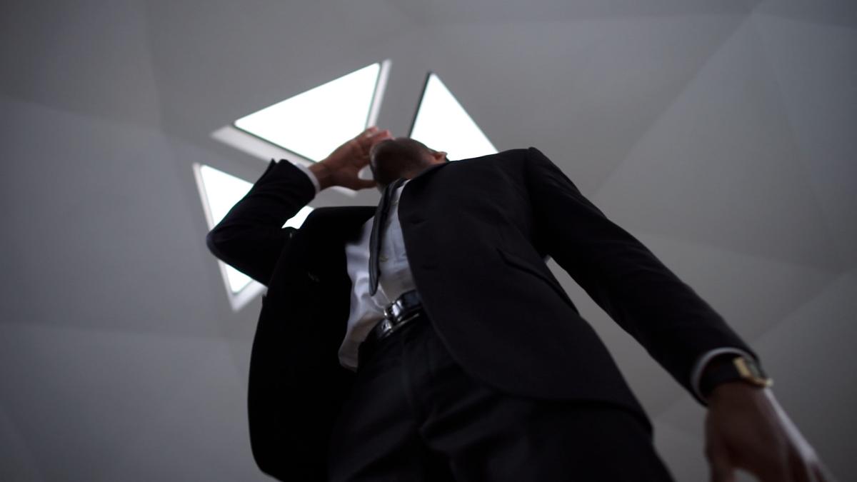 Christian Nyampeta: Comment vivre ensemble, still, 2015.