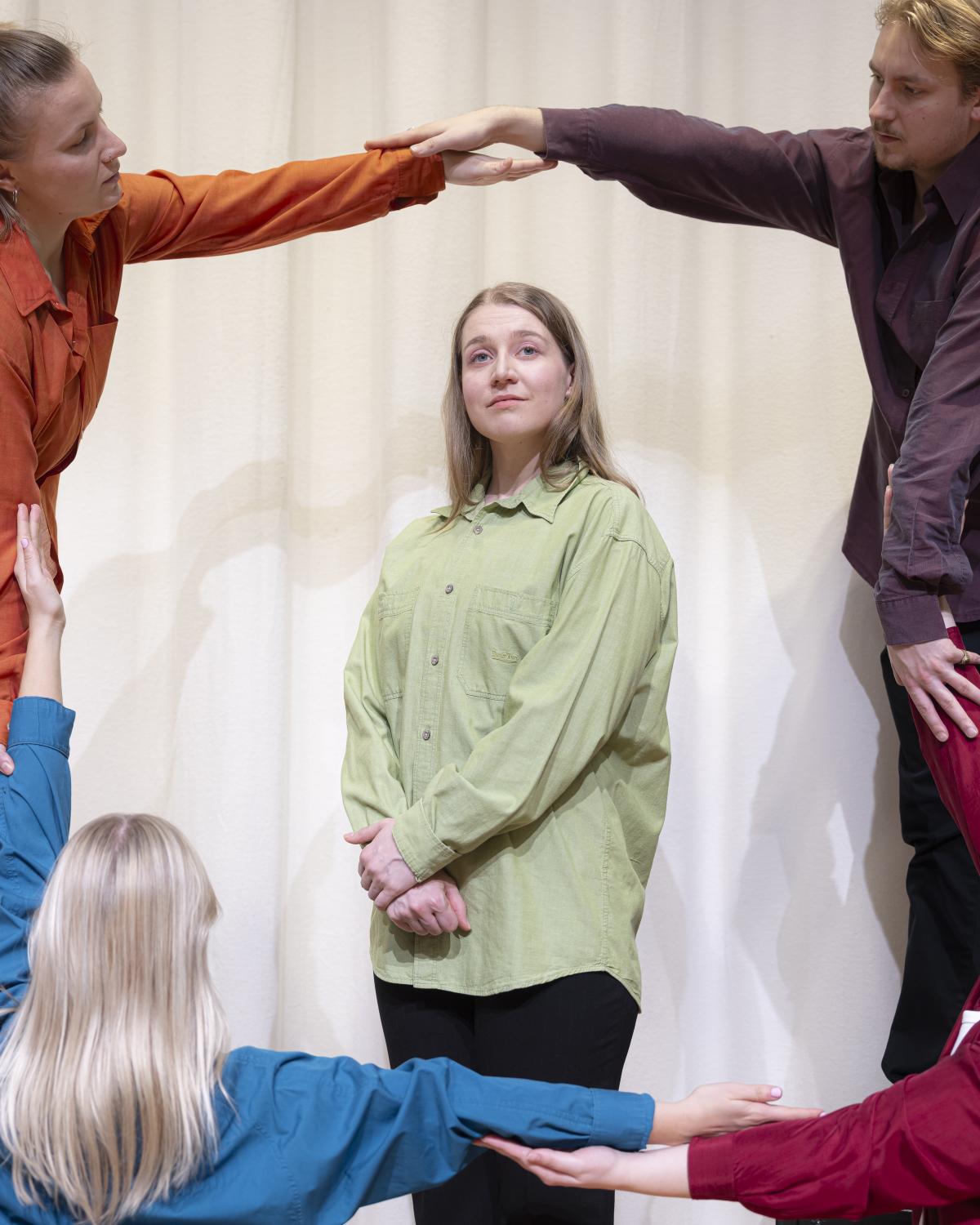K siohjelma Improvisoitu N ytelm Taideyliopisto