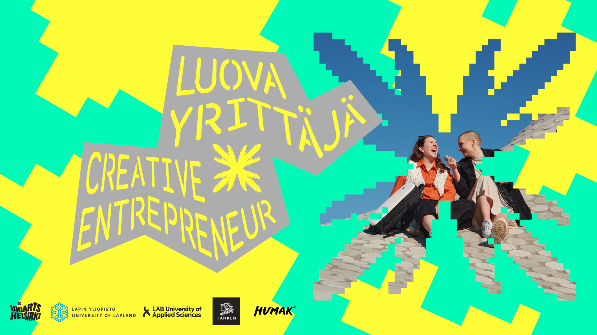Applications for the Creative Entrepreneur program are now open – grab ...