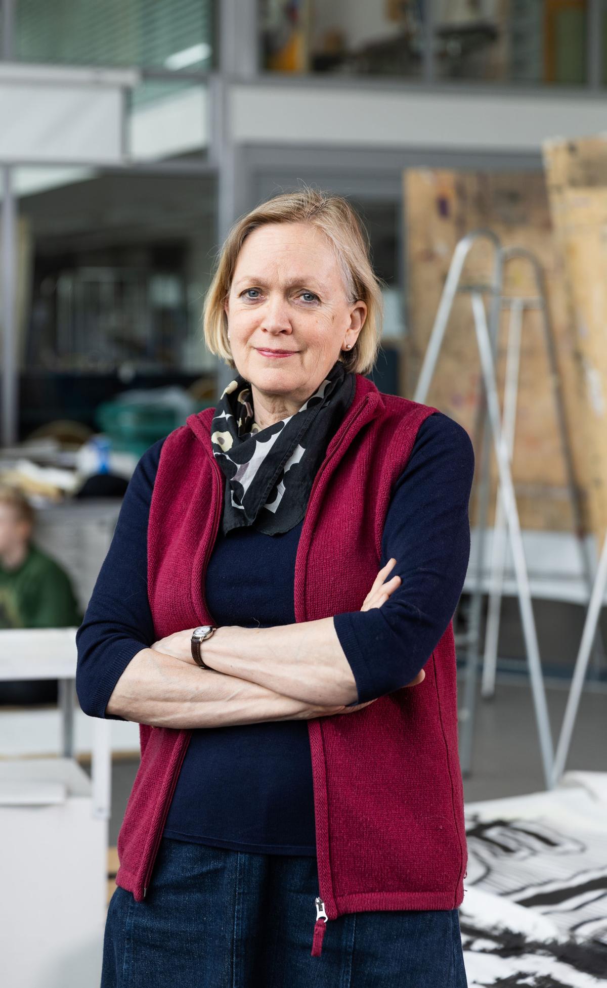 Jaana Erkkilä (-Hill)