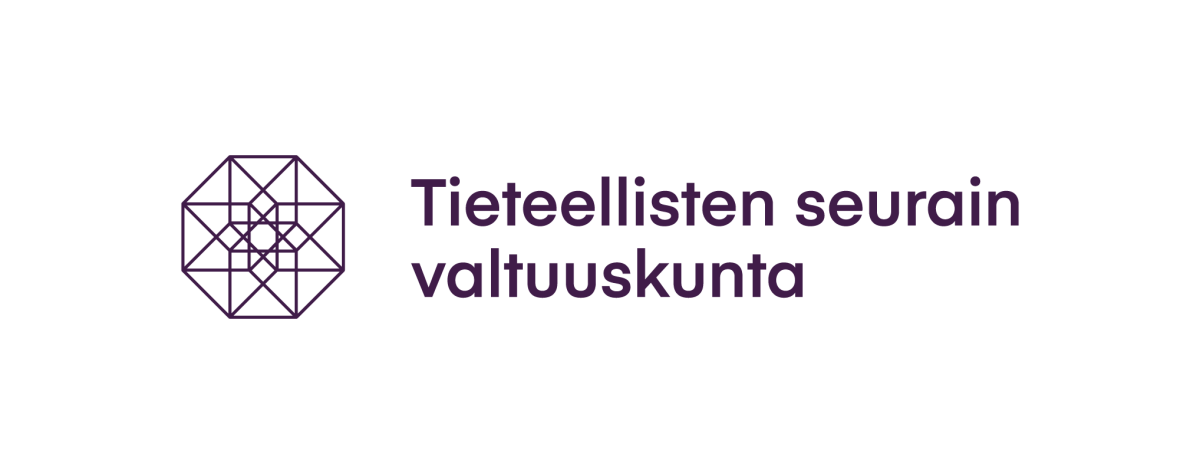 Tieteellisten seurain valtuuskunnan logo