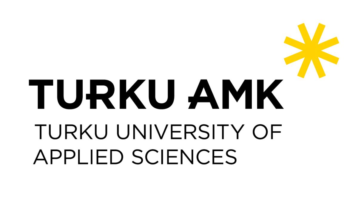 Turun AMK Turku University of Applied Science logo