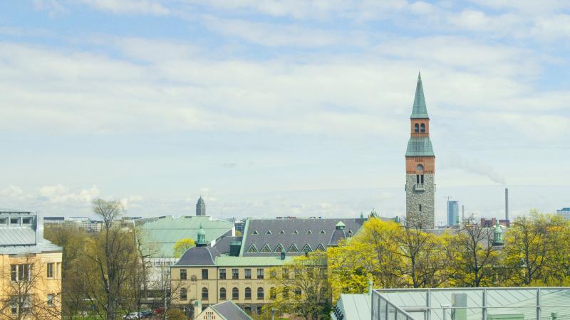 helsinki university phd vacancies