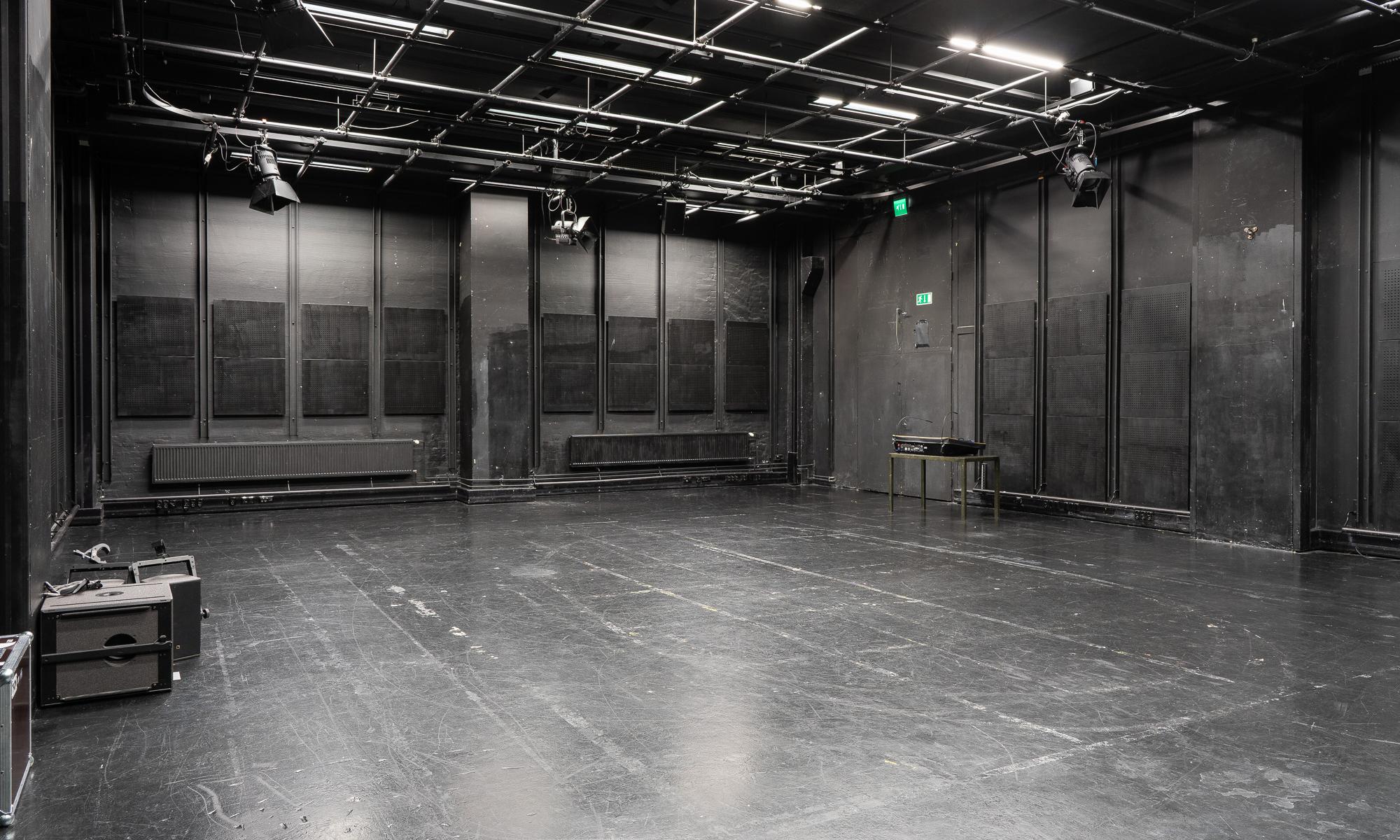 Teatterikorkeakoulun Studio 1