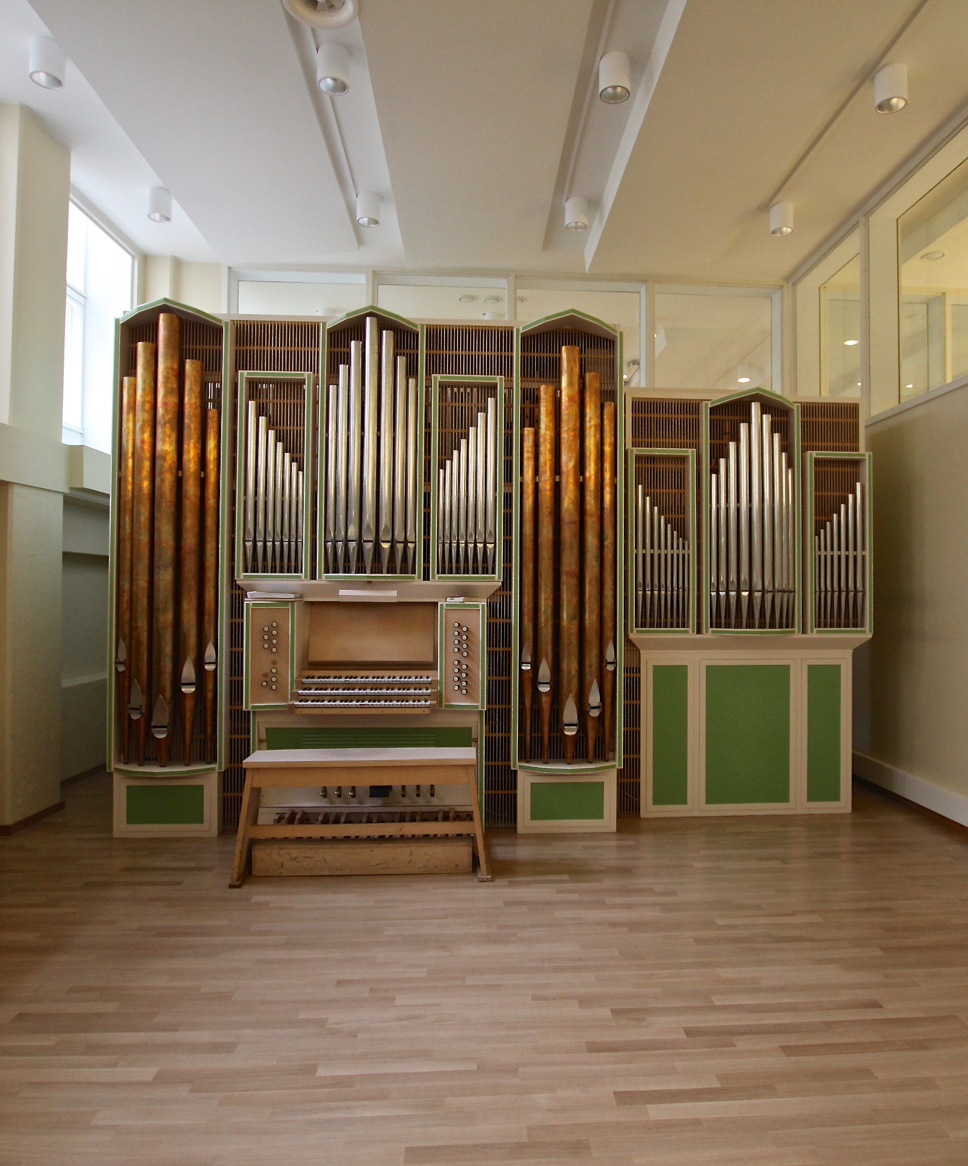  Veikko VIrtanen organ