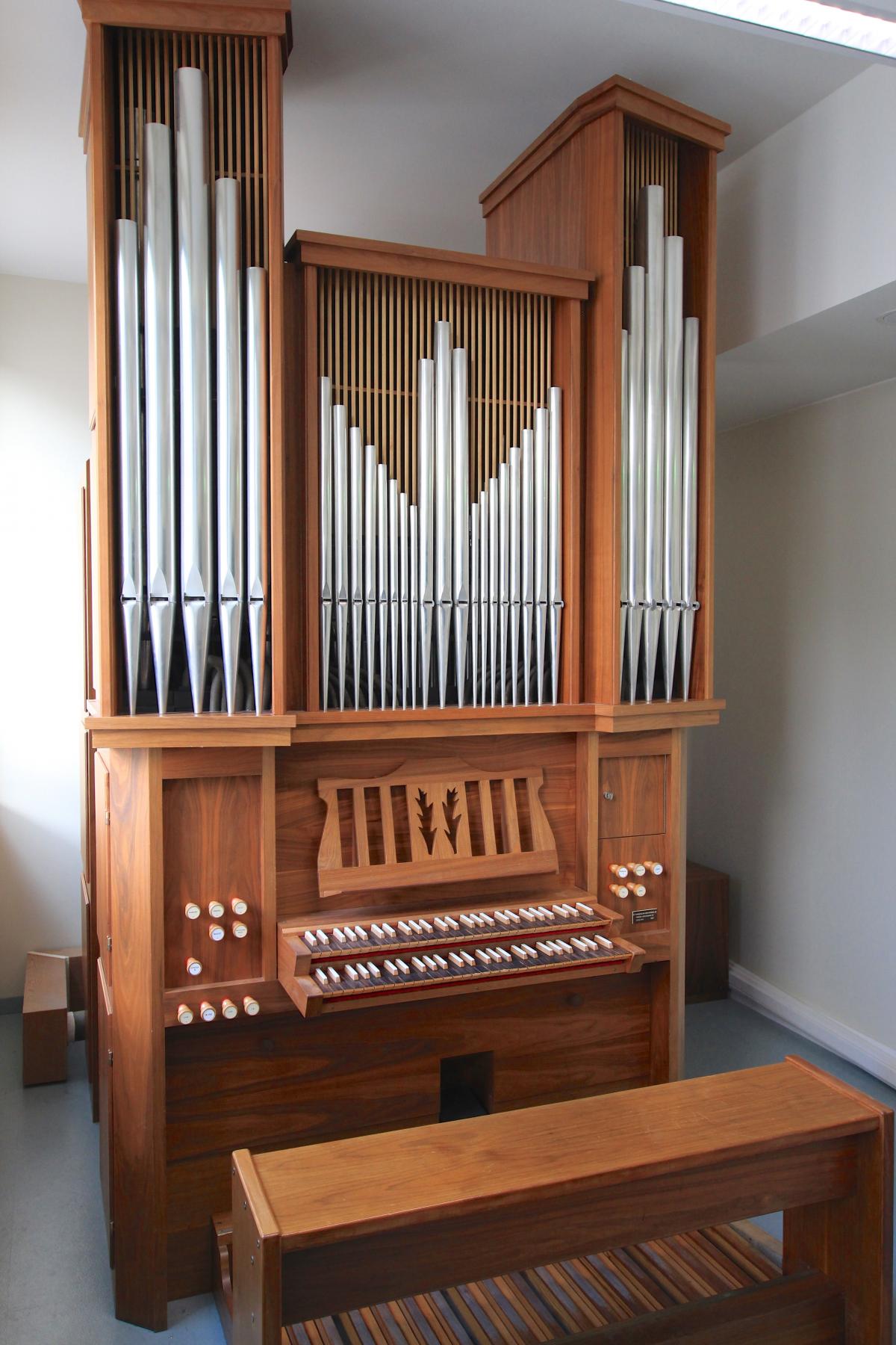 Kangasala organ