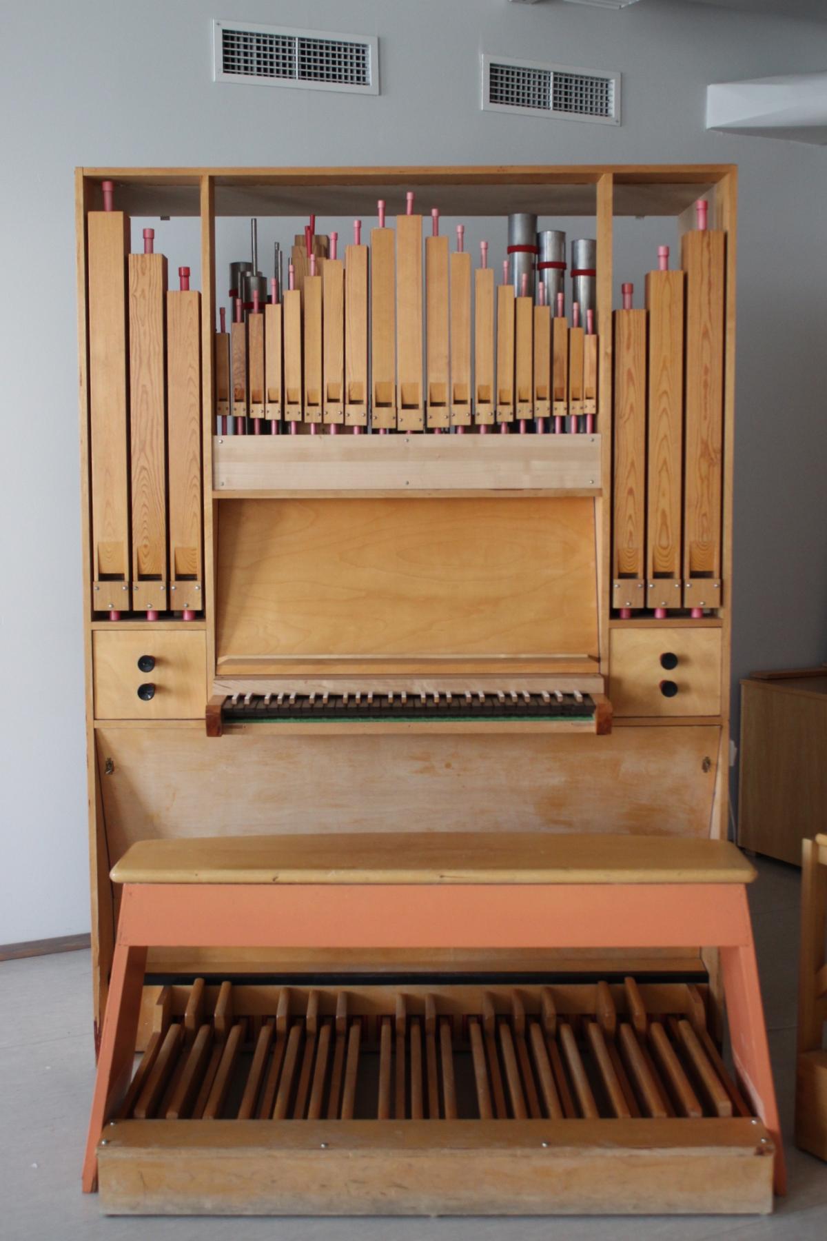Heinrich organ
