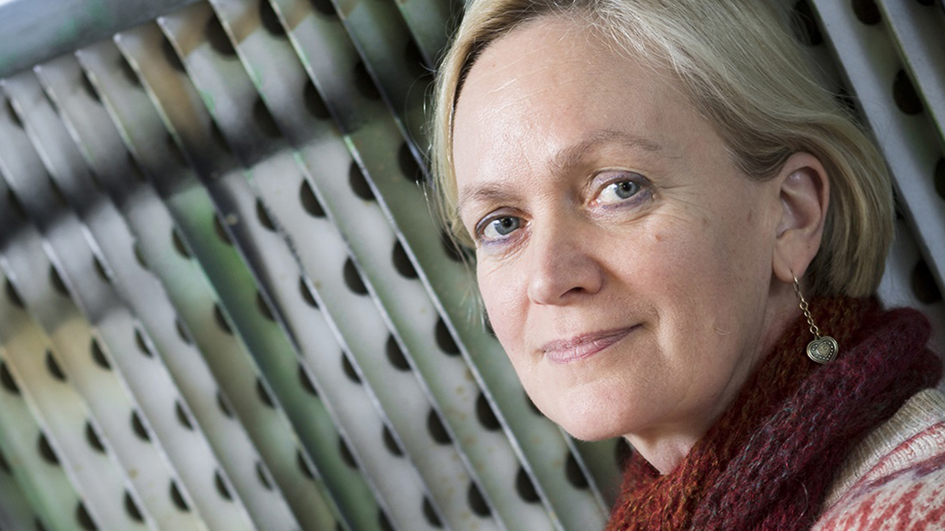 Photo of Jaana Erkkilä-Hill