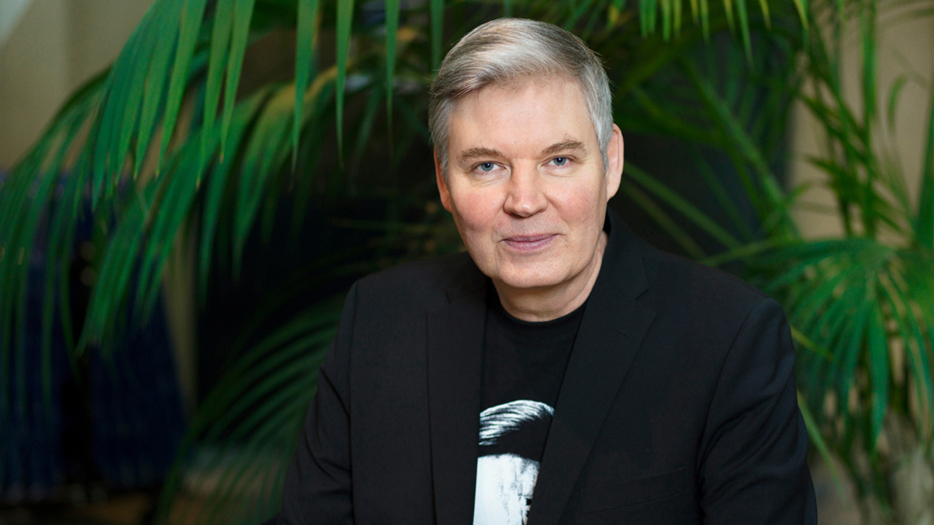 Photo of Lauri Väkevä