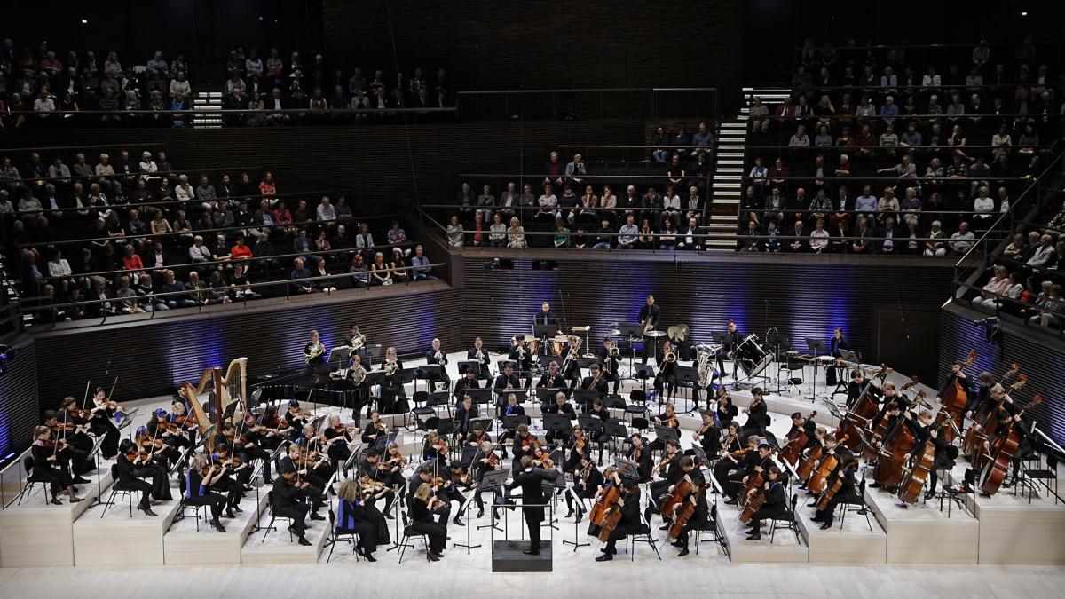 Sibelius-Akatemian sinfoniaorkesteri