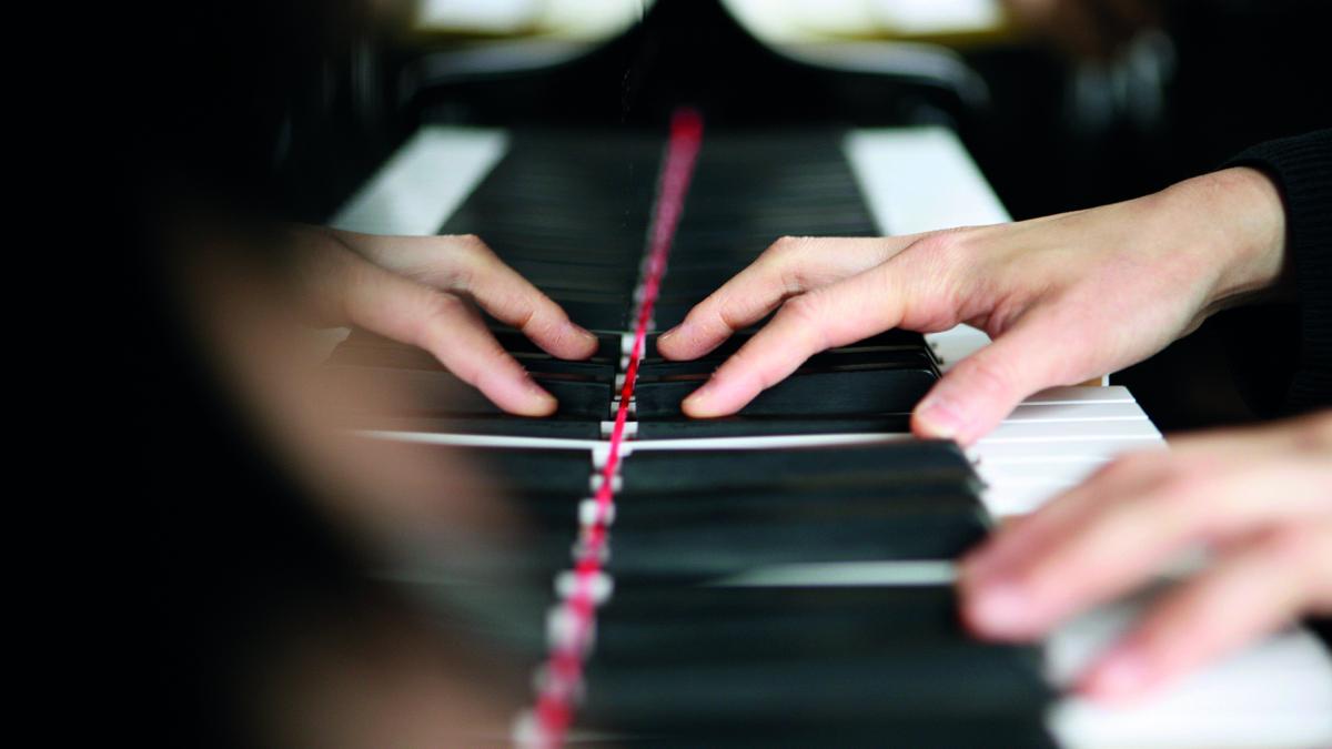 Rubinstein piano competition opens in Tel Aviv - English Section 