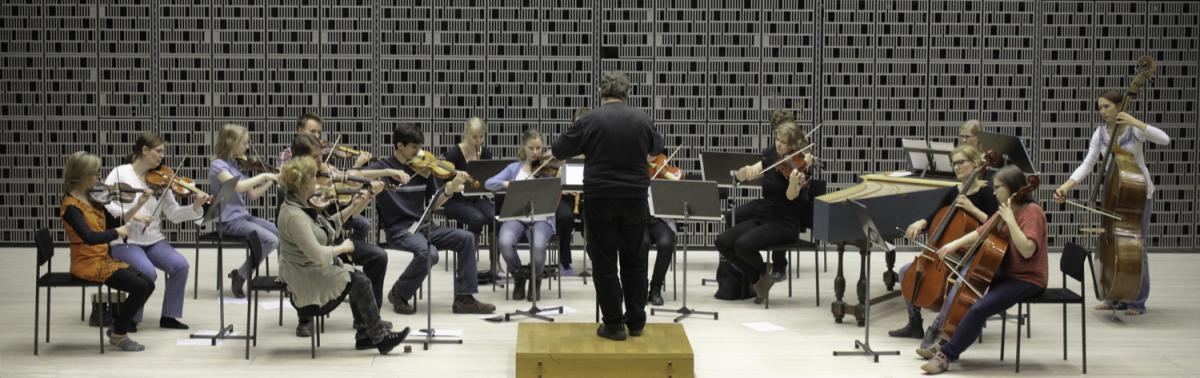 Sibelius Academy Baroque Orchestra