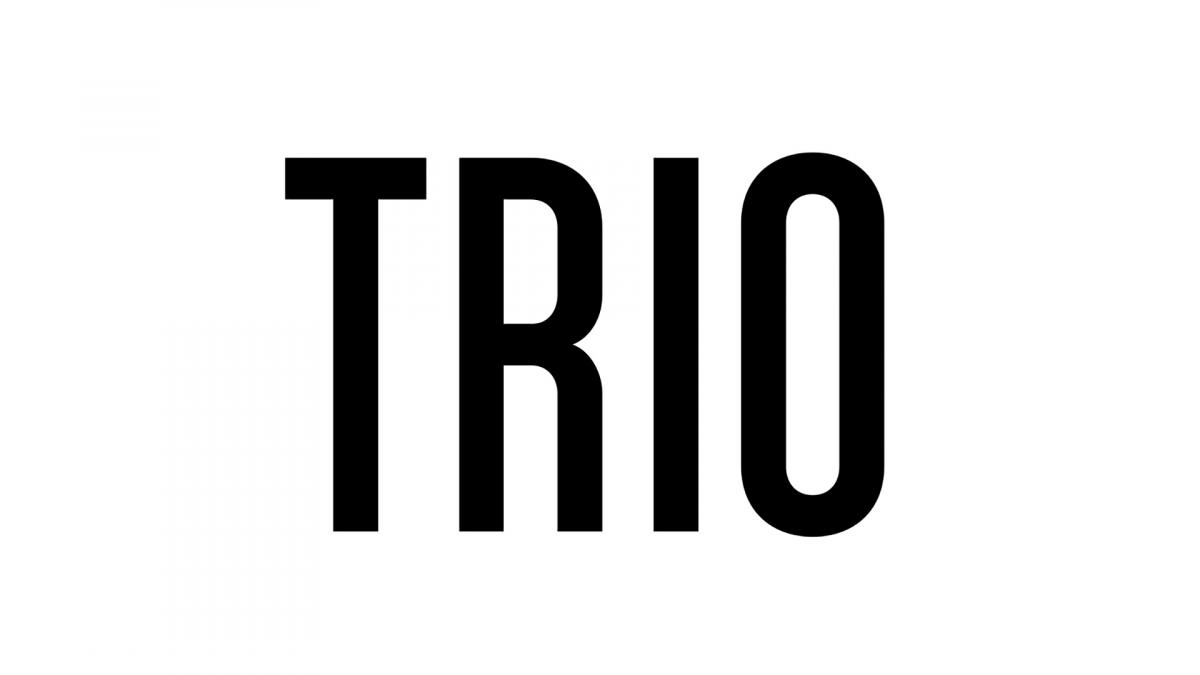 Trio-lehden logokuva