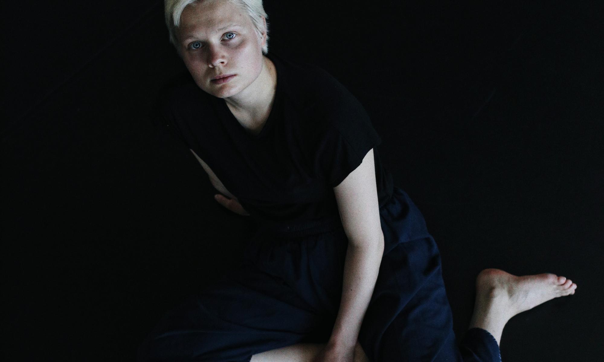 Kuvassa Maija Viipuri