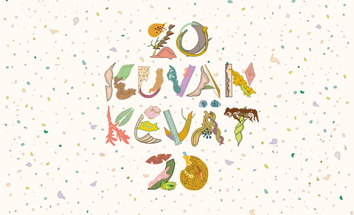 Kuvan Kevät 2020 logo