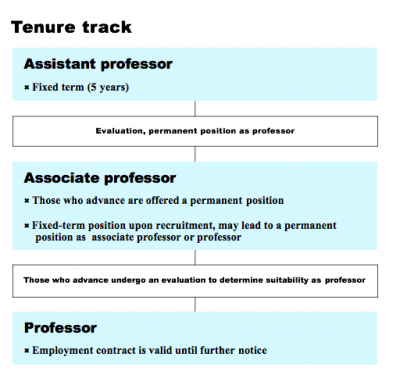 Image showcasing Professors’ tenure track in the academic career system | Uniarts Helsinki