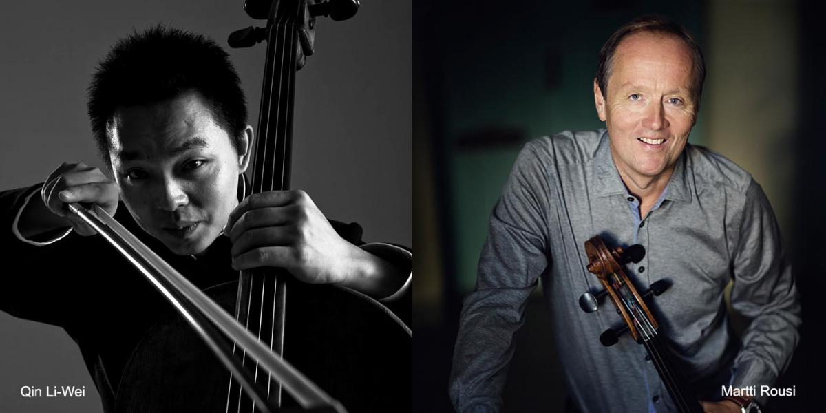 Quin Wei-Li & Martti Rousi