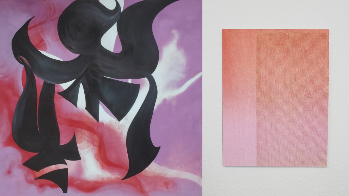 Art Works of Lauri Tiainen and Sari Majander.