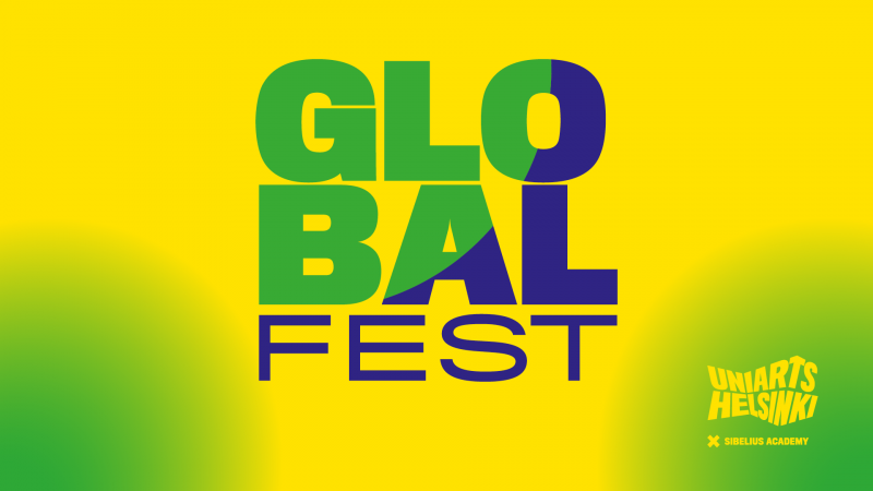 Global Fest -tapahtuman kuvituskuva