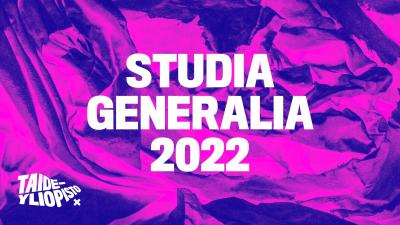 Studia Generalia 2022