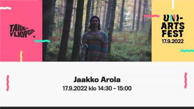 Jaakko Arola