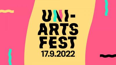 Uniarts Festin logo