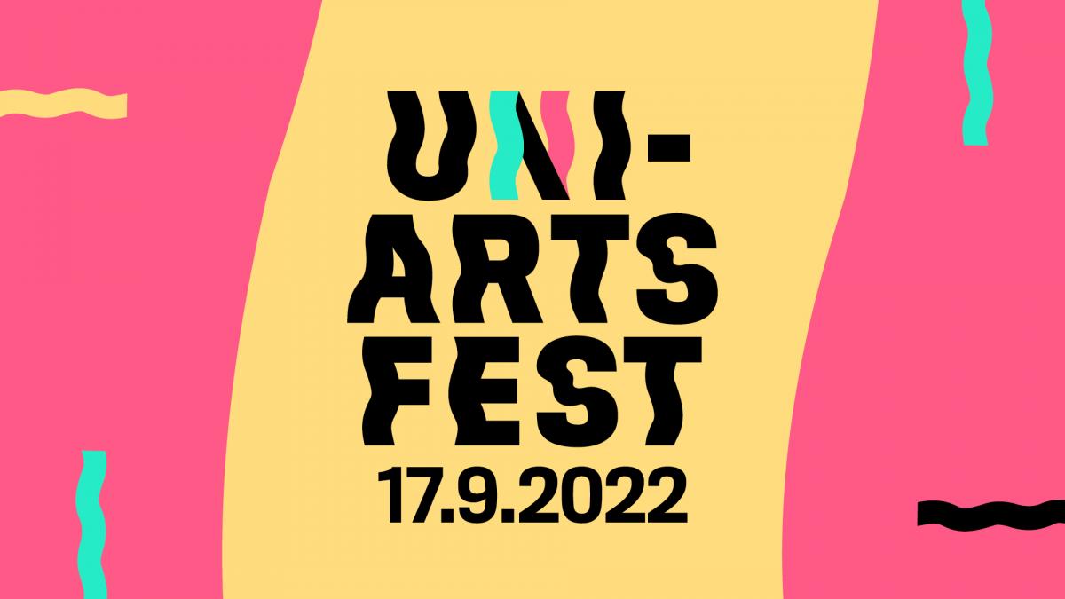 Uniarts Festin logo