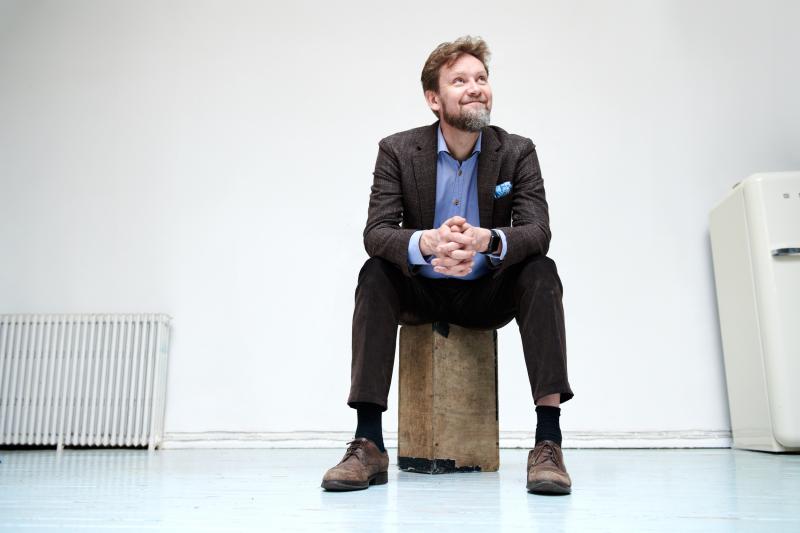 Rehtori Kaarlo Hildén