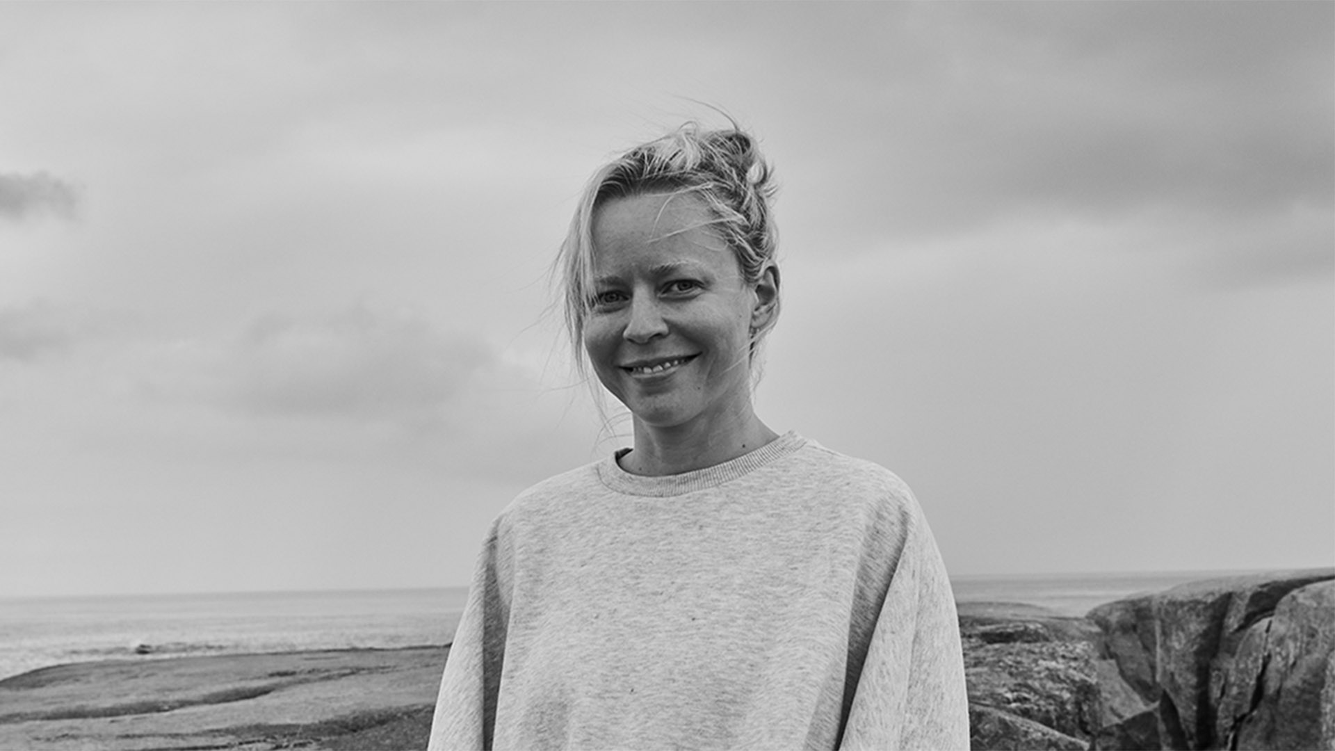 ‘I encourage everyone to be and to search,’ says Paula