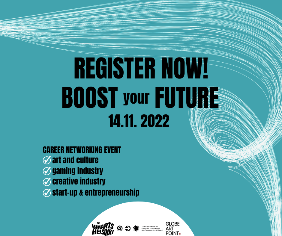Boost your future event