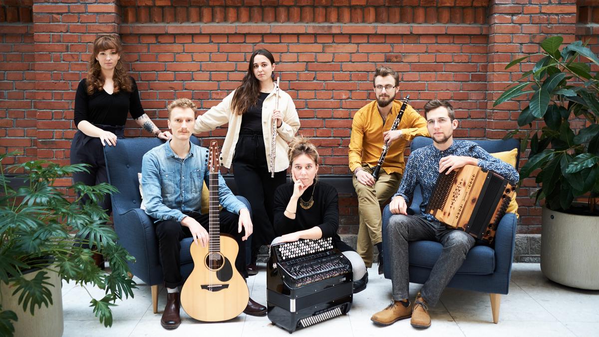 Nordic folk music instruments hotsell