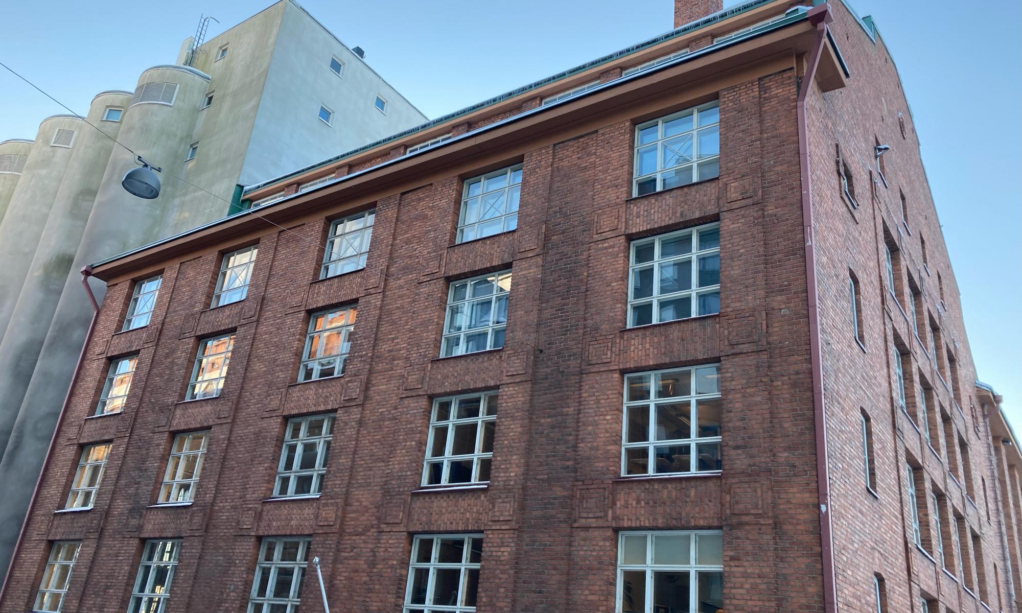 Photo of the Tutkimo building