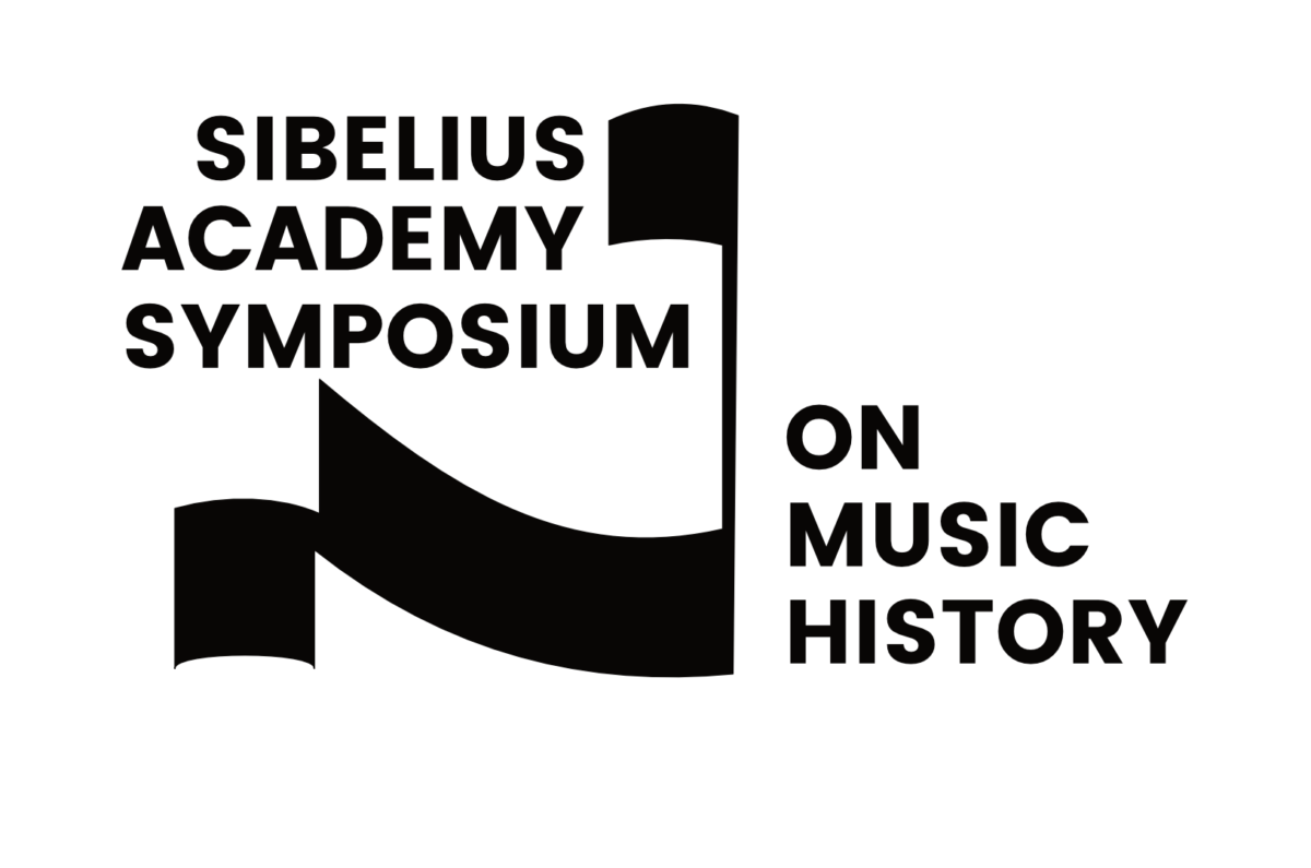 Sibelius Academy Symposium on Music History`s logo