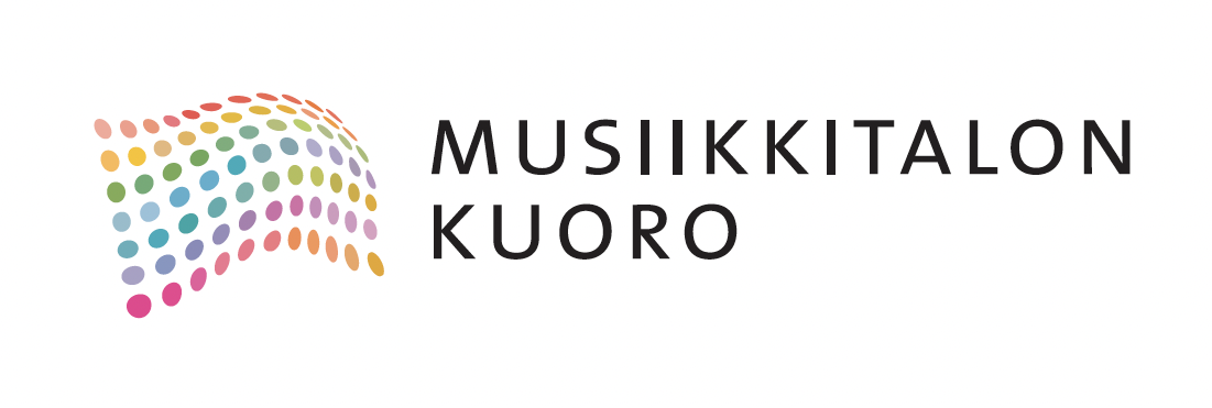 Musiikkitalon kuoron logo