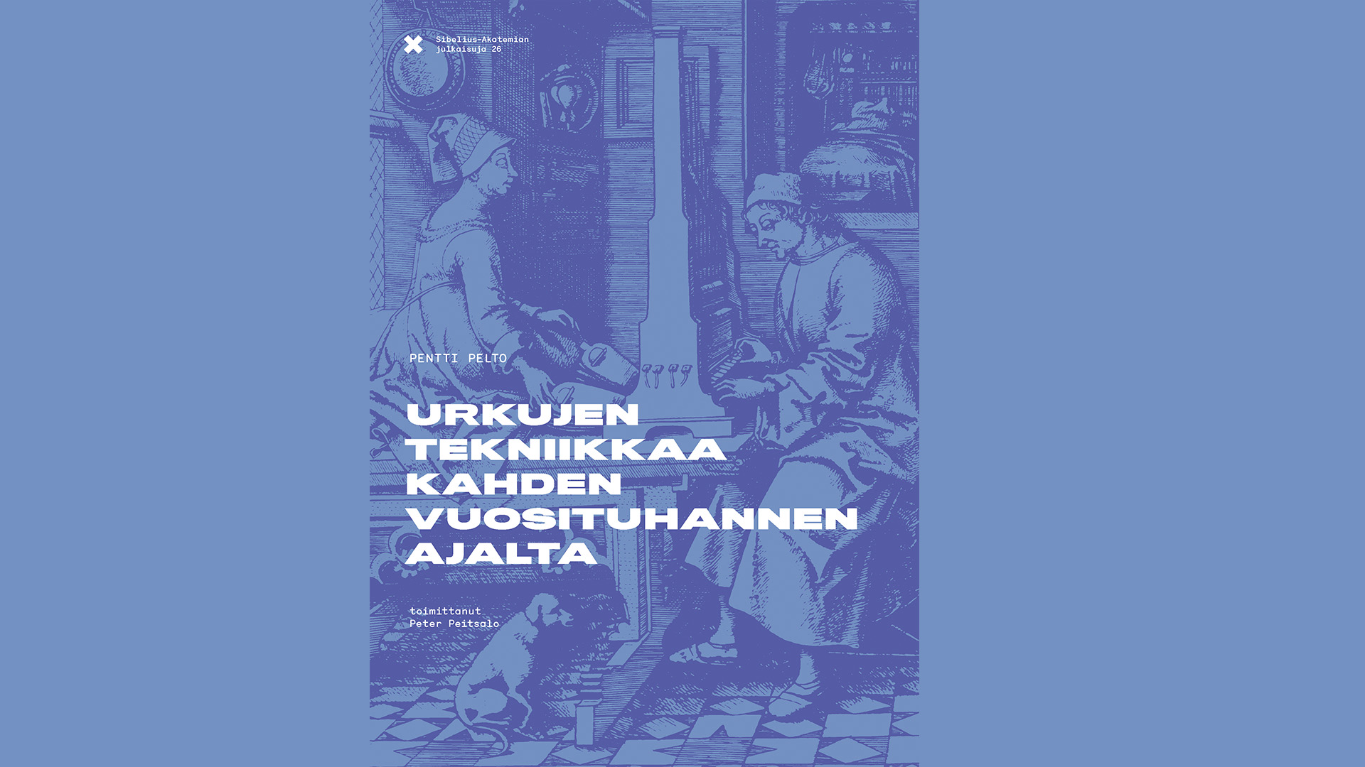 Urkujen Historia Nyt Kattavasti Yksiss Kansissa Taideyliopisto Urkujen Historia Nyt Kattavasti Yksiss Kansissa Taideyliopisto