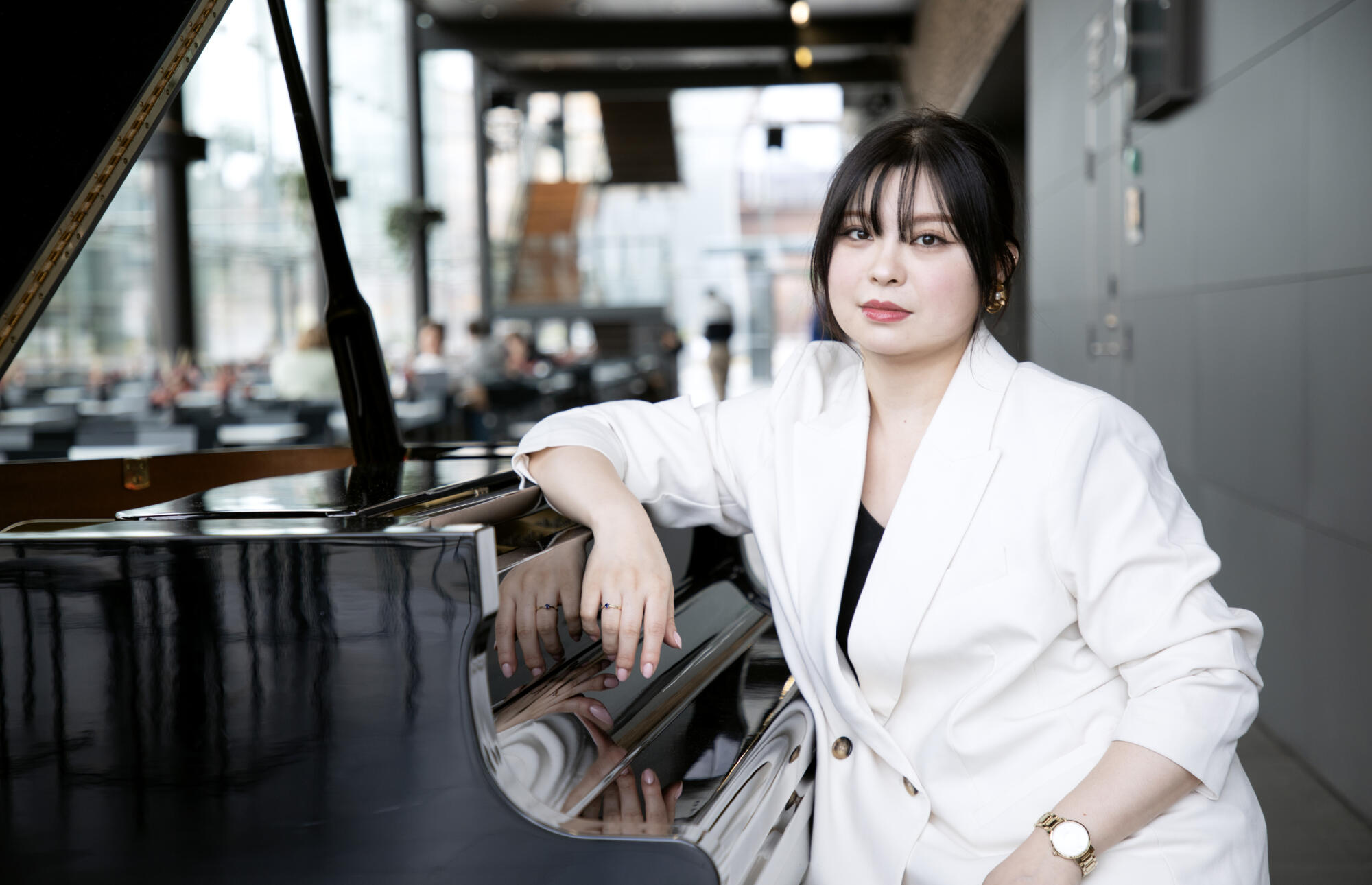 Opera coaching student: Our international team creates a fantastic ...