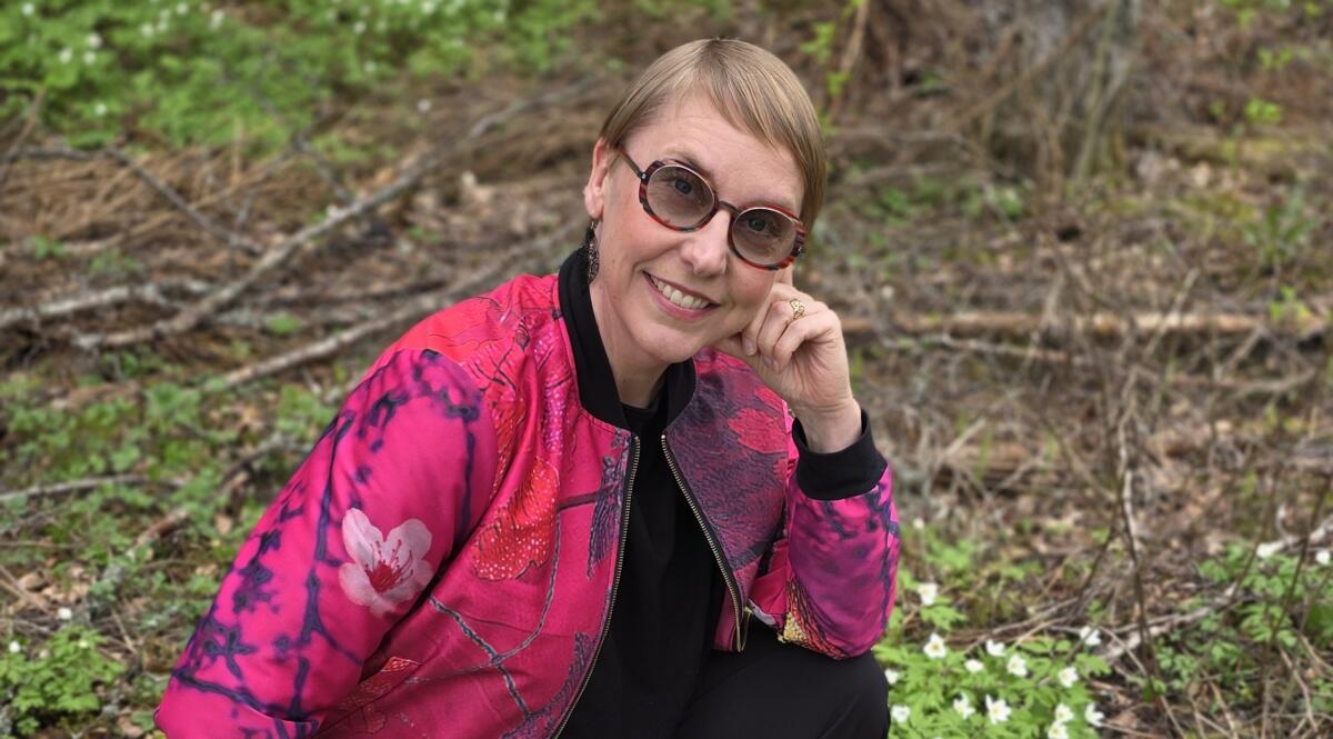 Kuva Raisa Fosterista