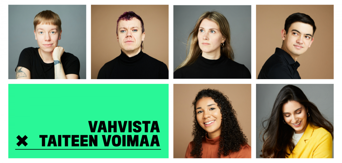 Studenter i kampanjen